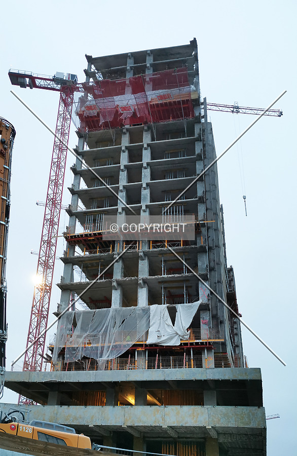 Vitopia Campus Tower I by Nephilim