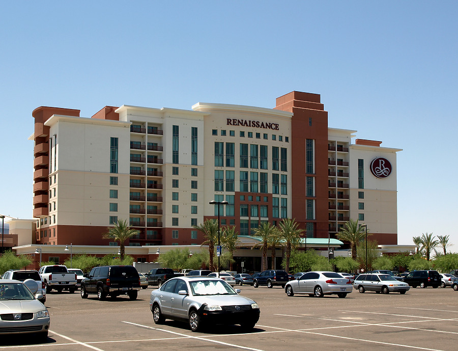 Renaissance Glendale Hotel & Spa by Marshall Gerometta