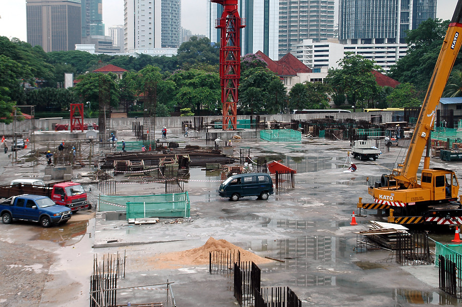 Berjaya Central Park, Tower 1