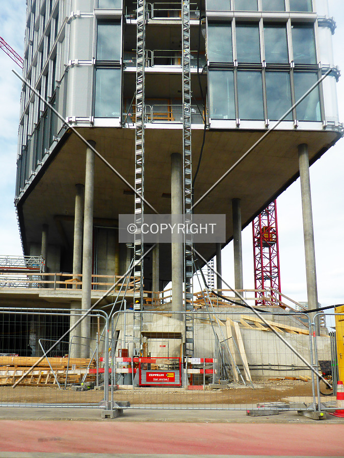 Parkapartments am Belvedere I by Nephilim