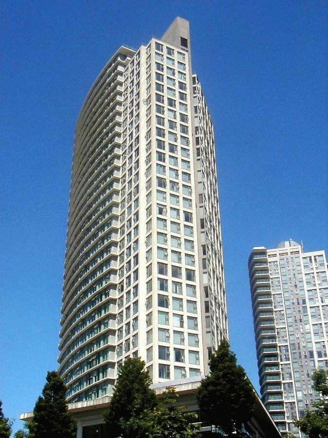 Landmark 33 by Garrett Stout