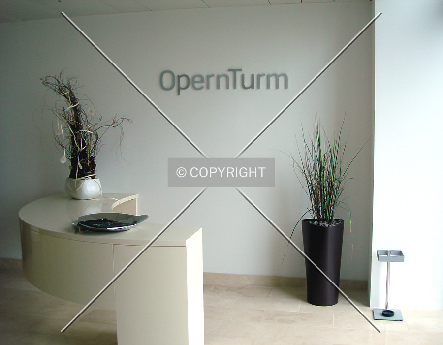 OpernTurm by Nephilim