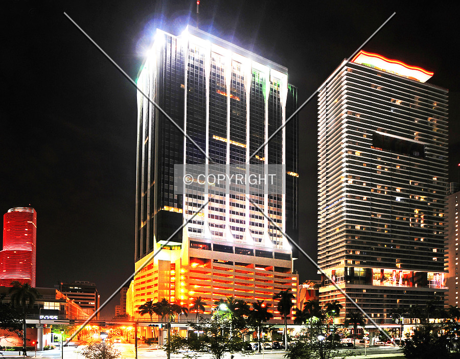 One Biscayne Tower by Jorge Molina