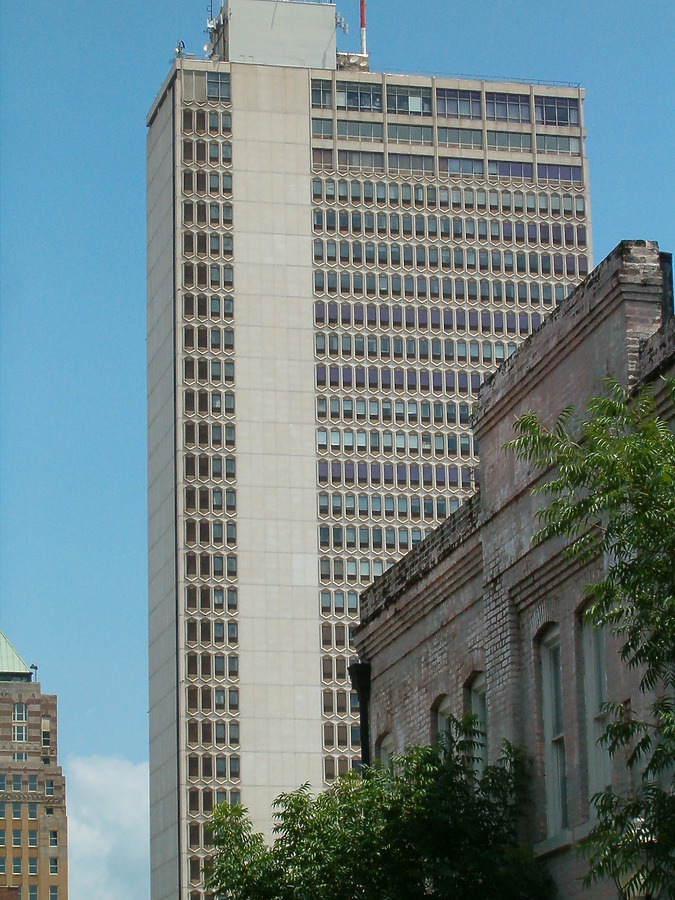 RSA Trustmark Building by Rodney Gunn