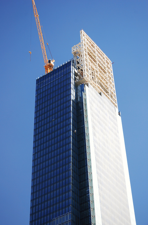 The Vision Tower by Nareg Karamanoukian