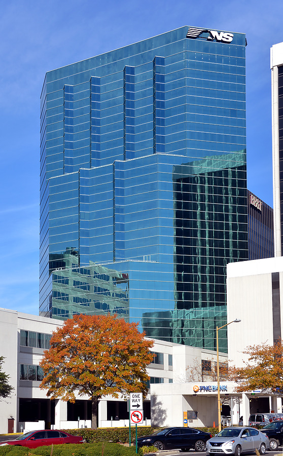 Arnold B. McKinnon Building by John W. Cahill