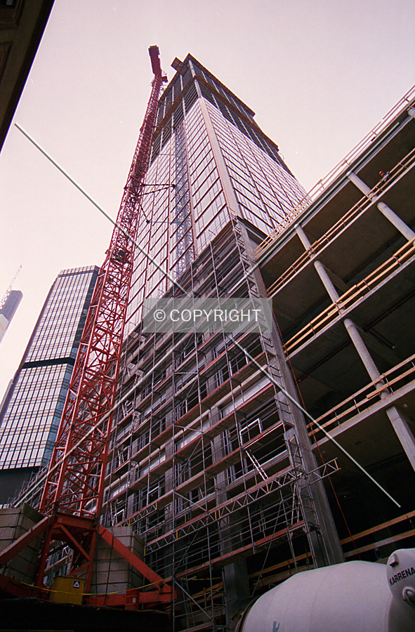 MAIN TOWER by Nephilim