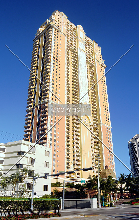 Acqualina Ocean Residences and Resort by Jorge Molina