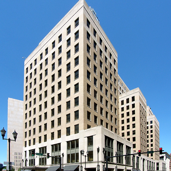 Nemours Building by John Cahill