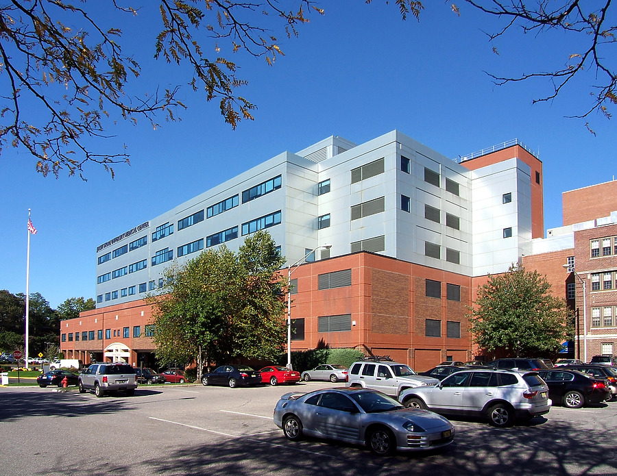 Jersey Shore University Medical Center - Brennan Pavilion by John Cahill