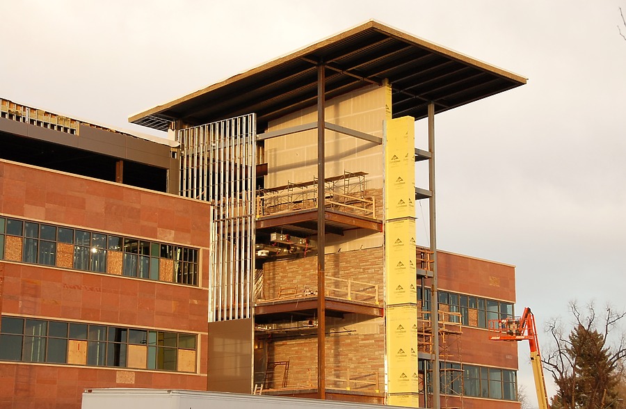 CSU Health & Medical Center by Brian LoBue