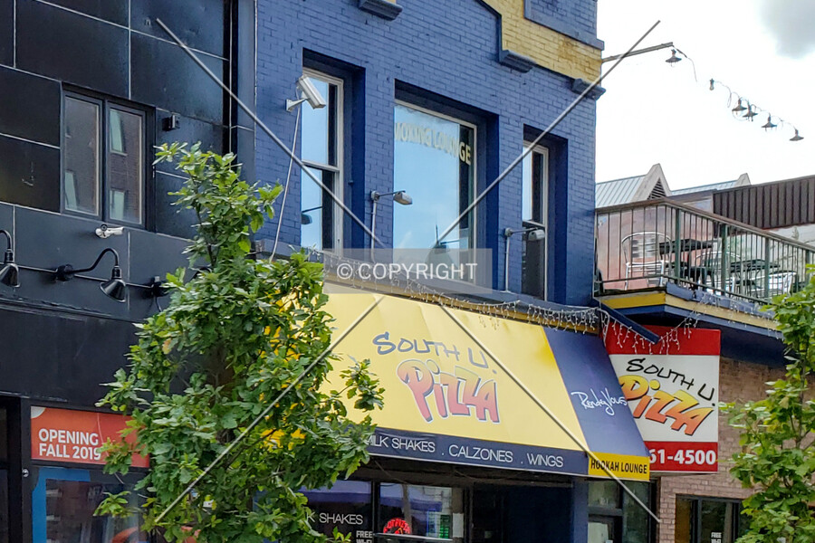 1108 South University Avenue