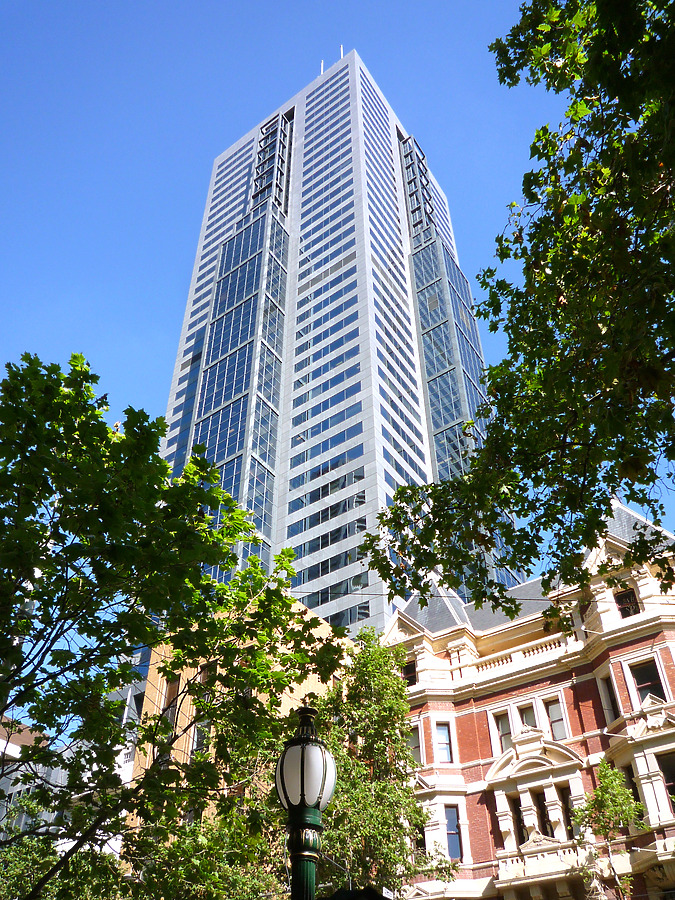 101 Collins Street by Wilson Ling