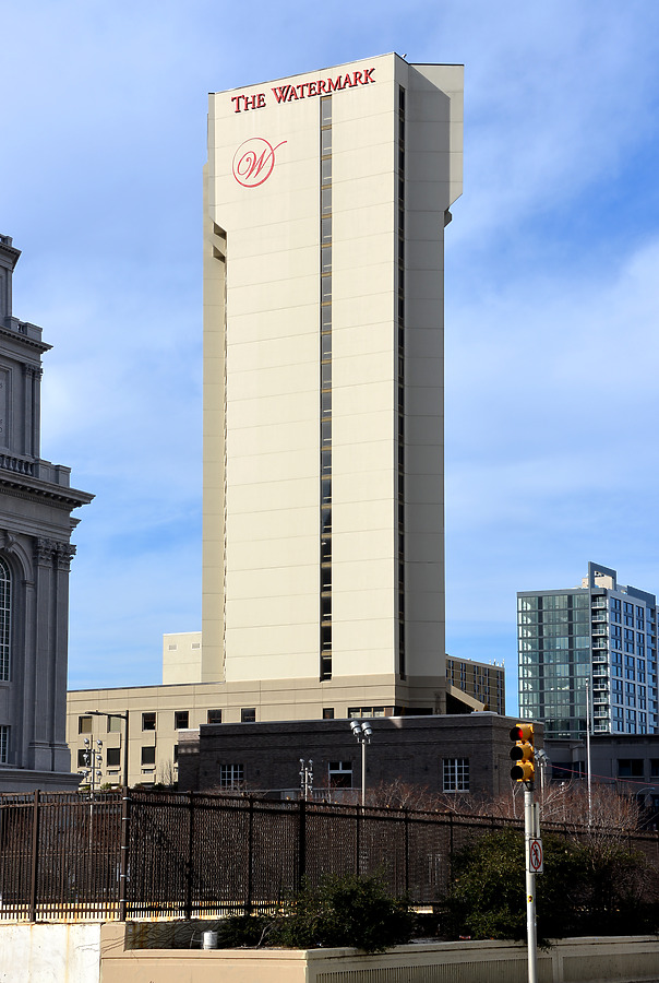 The Watermark at Logan Square by John W. Cahill