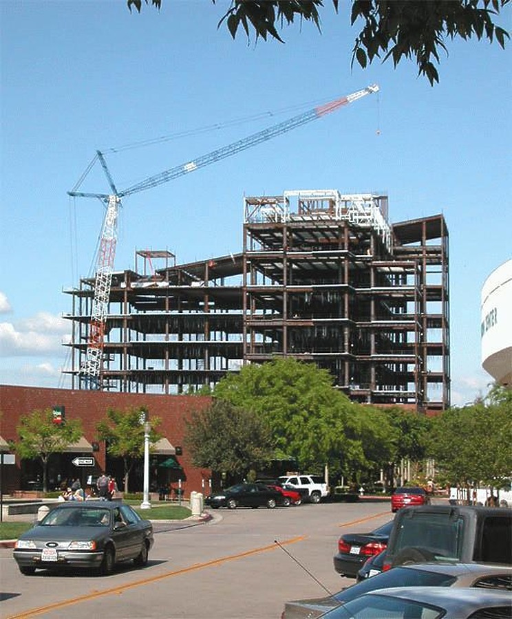 Fresno United States Courthouse by Jim Schwartz