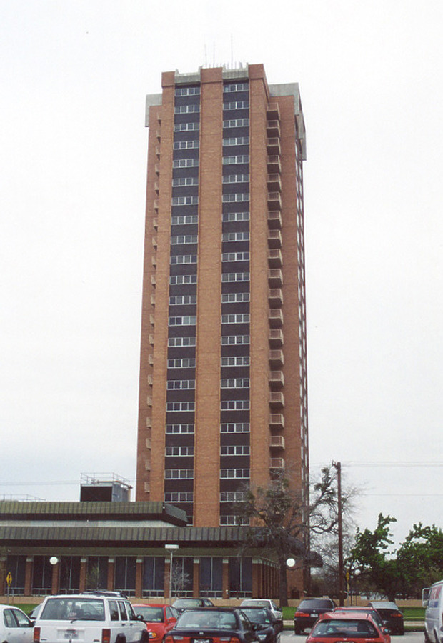 Guinn Hall by Marshall Gerometta