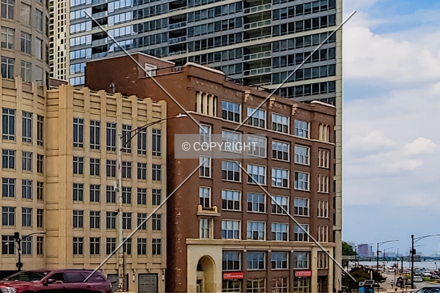 540 North Lake Shore Drive