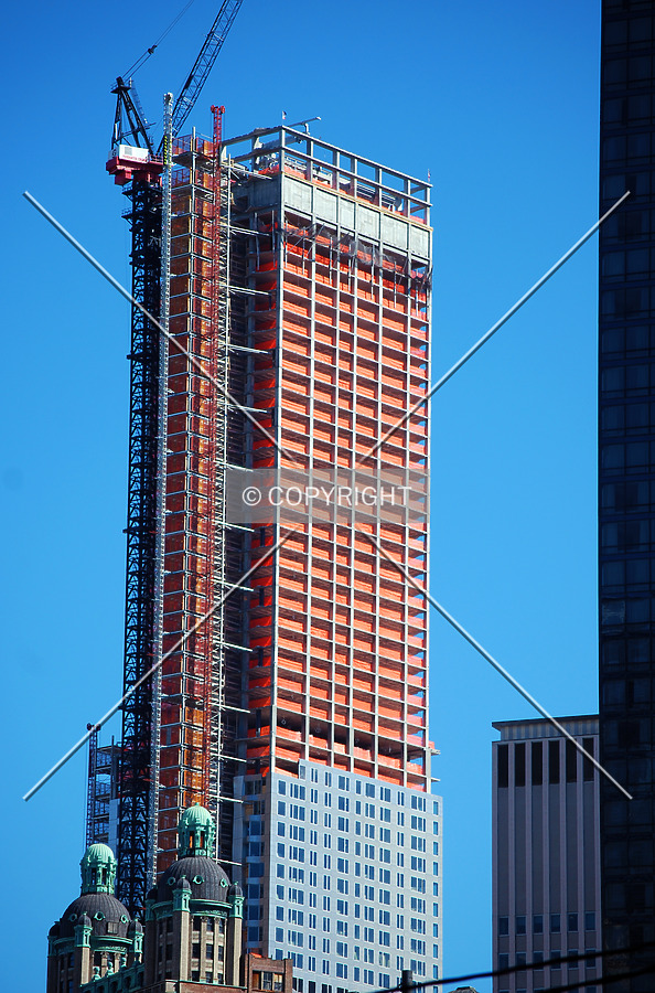 Eight Spruce Street by Royce Douglas