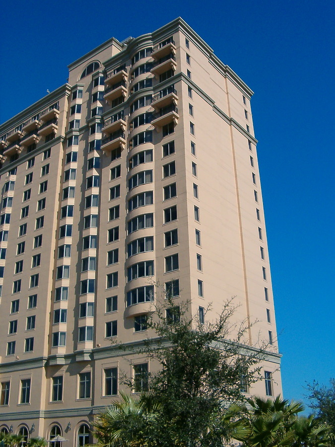 Westin Savannah Harbor Resort & Spa by Rodney Gunn