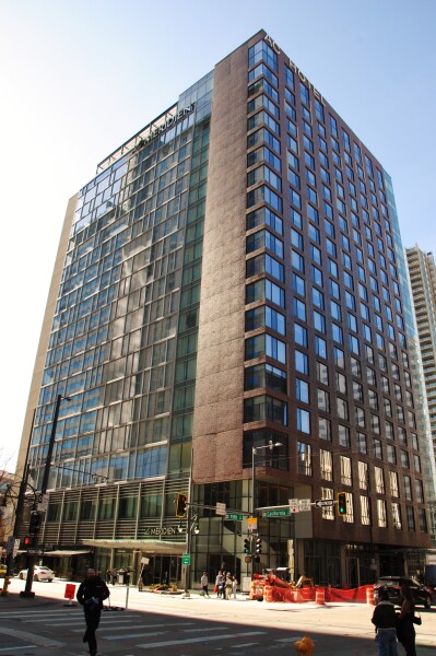 LeMeridien/AC Hotels Denver Downtown