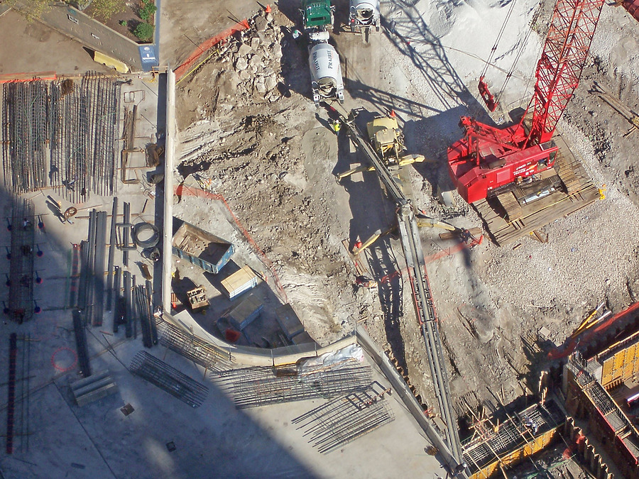 Trump International Hotel & Tower by Shawn Ursini