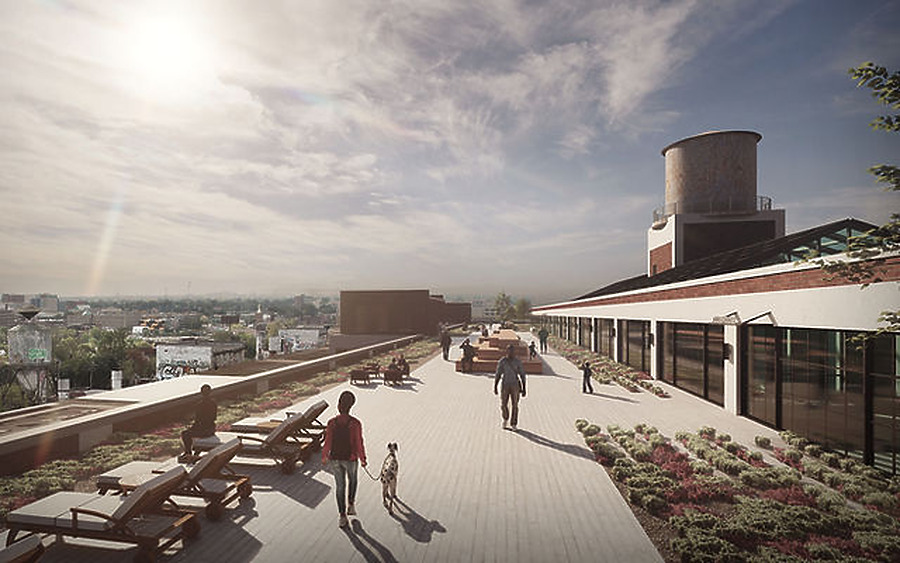 Fisher Body - Plant 21 by Fisher Lofts