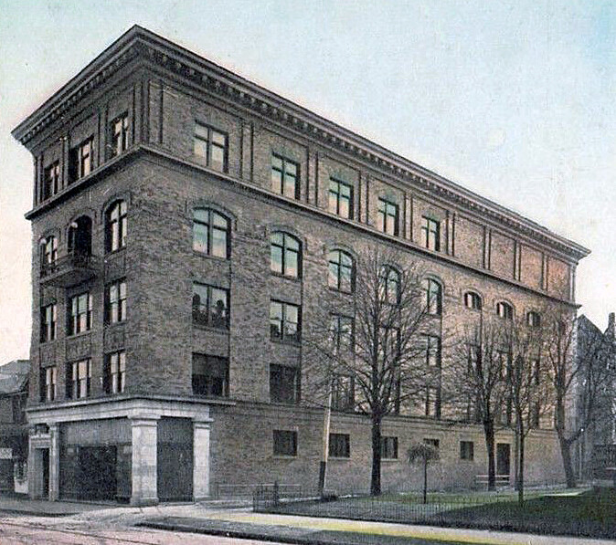 Odd Fellows Temple