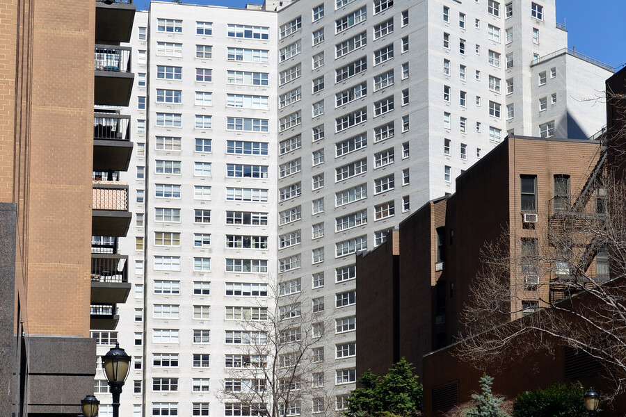 Dorchester Towers Condominiums