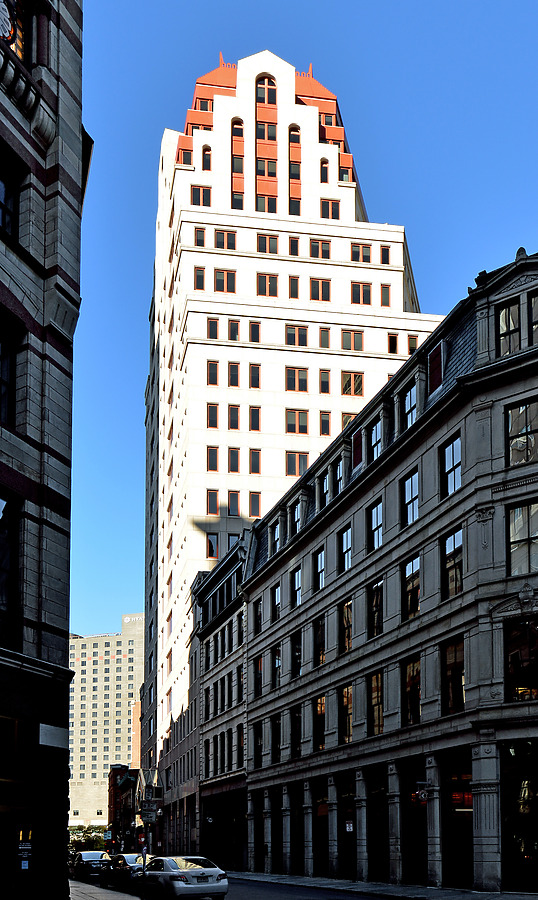 99 Summer Street by John W. Cahill