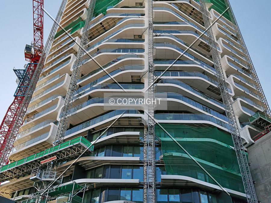 Grand Tower by Nephilim