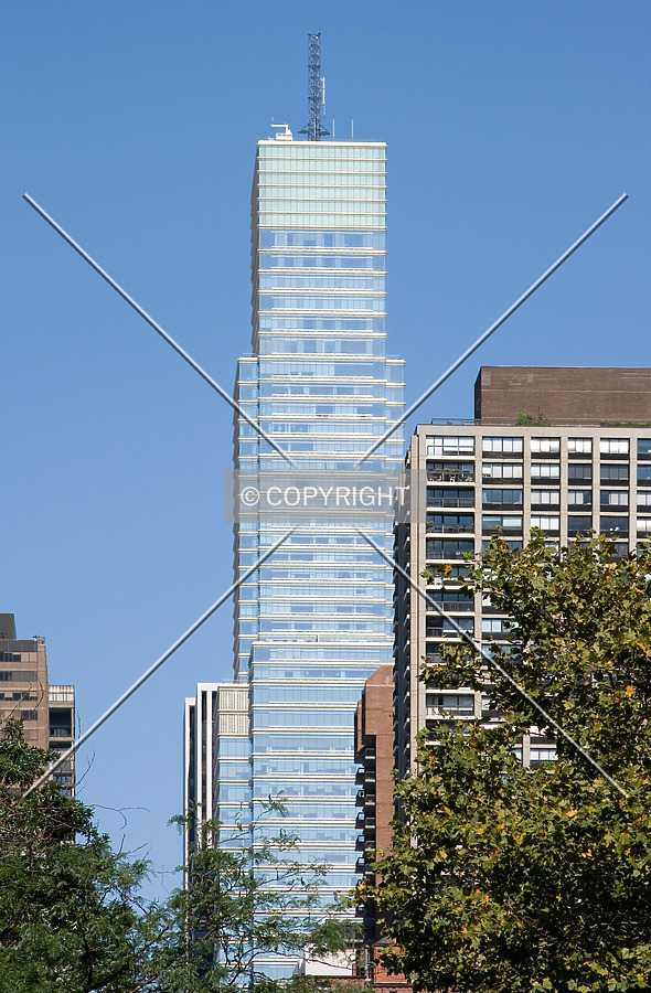 Bloomberg Tower by Serdica