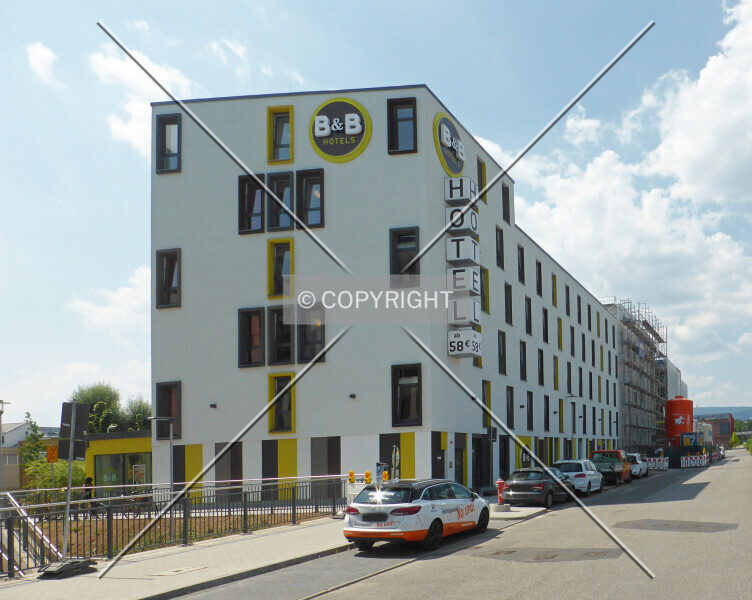 B&B Hotel Bad Homburg