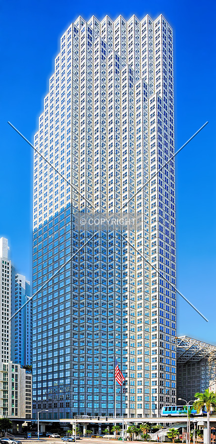 Southeast Financial Center by Jorge Molina