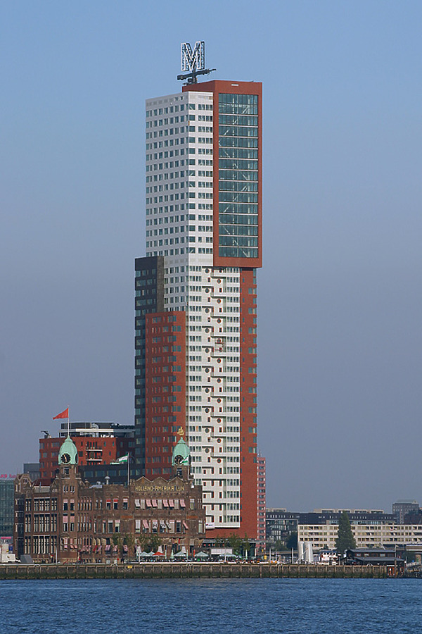 Montevideo by Michiel van Dijk