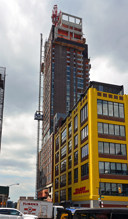 Henry Hall by John W. Cahill