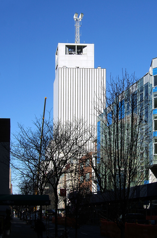 AT&T Switching Center by John Cahill