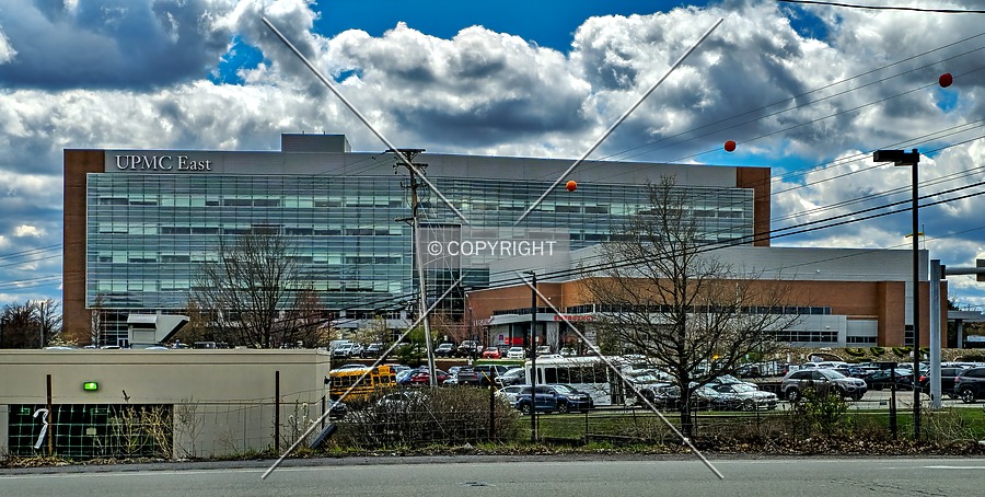 UPMC East by Ryan Hildebrand