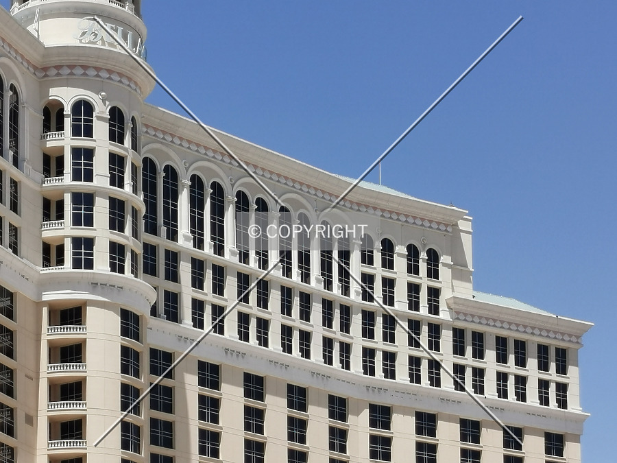 Bellagio Resort & Casino by Nephilim