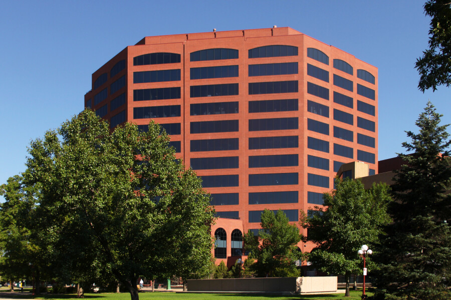Plaza of the Rockies - South Tower