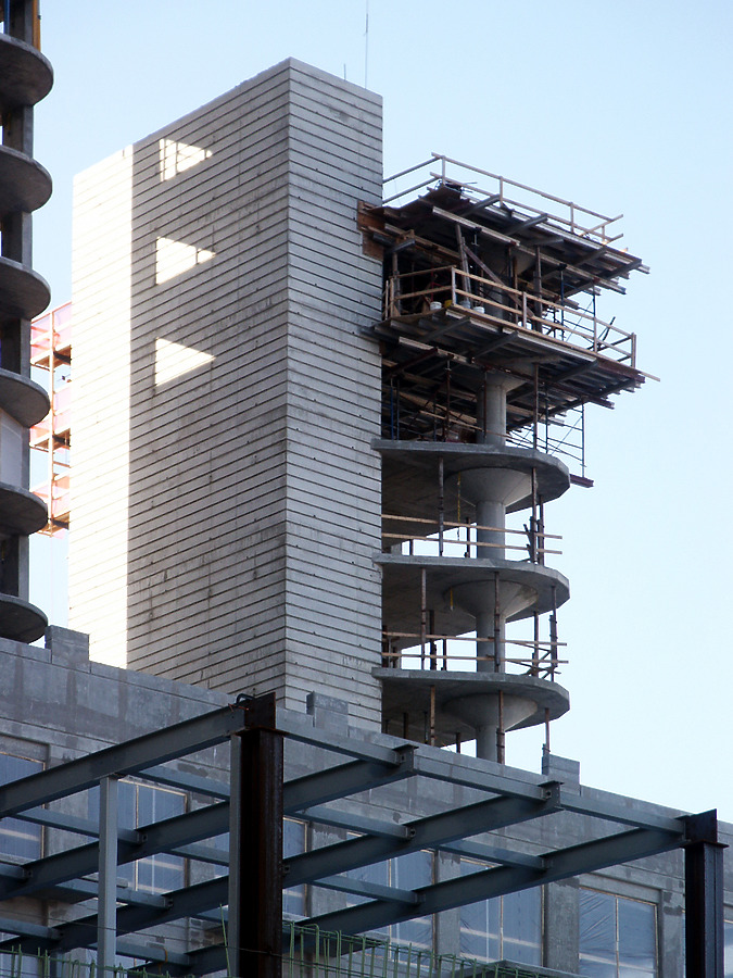 Sherman Plaza by Daniel Kieckhefer