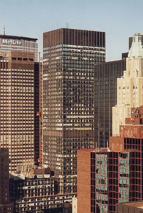 277 Park Avenue by Nate Lindsey