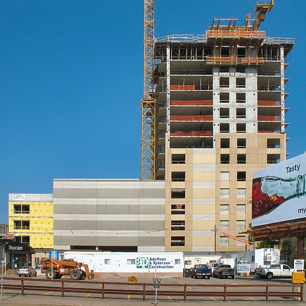 Skyscape by James Peacock