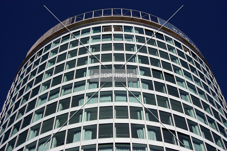 The Rotunda by Neil Nickolds