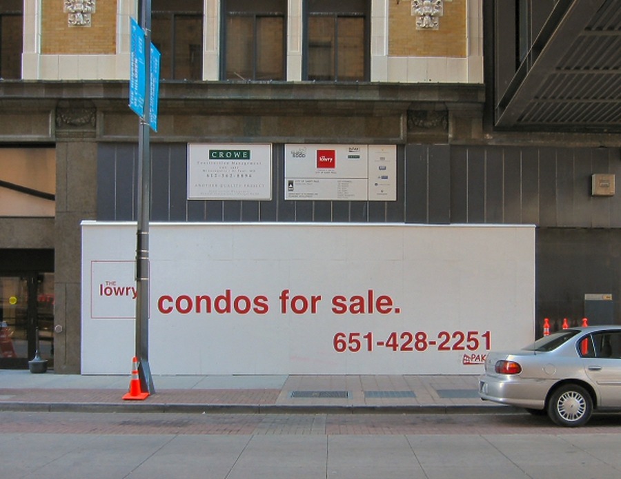 The Lowry by James Peacock