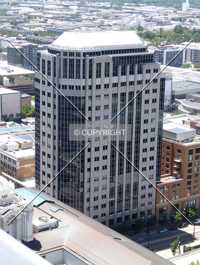 Beneficial Financial Group Tower by Chris Patriarca
