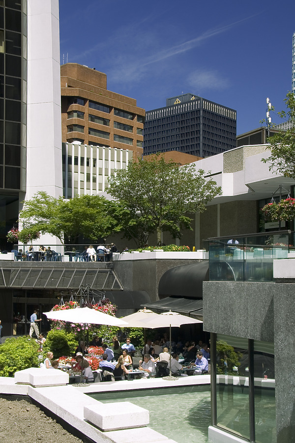 Four Bentall Centre by Pavel Toczynski