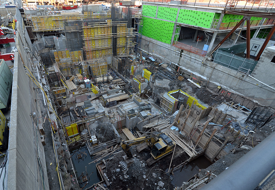 15 Hudson Yards by John W. Cahill