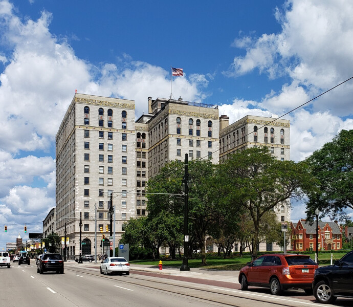 Park Shelton Condominiums