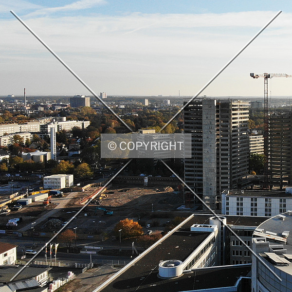 Vitopia Campus Tower II by Nephilim