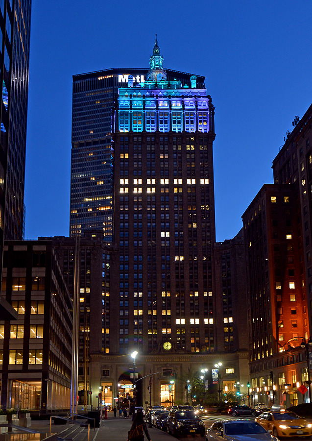 230 Park Avenue by John W. Cahill